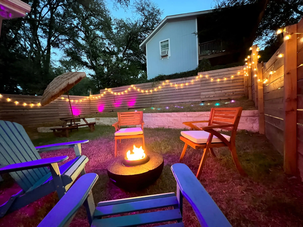 Insta-worthy Funky Palace in East Austin