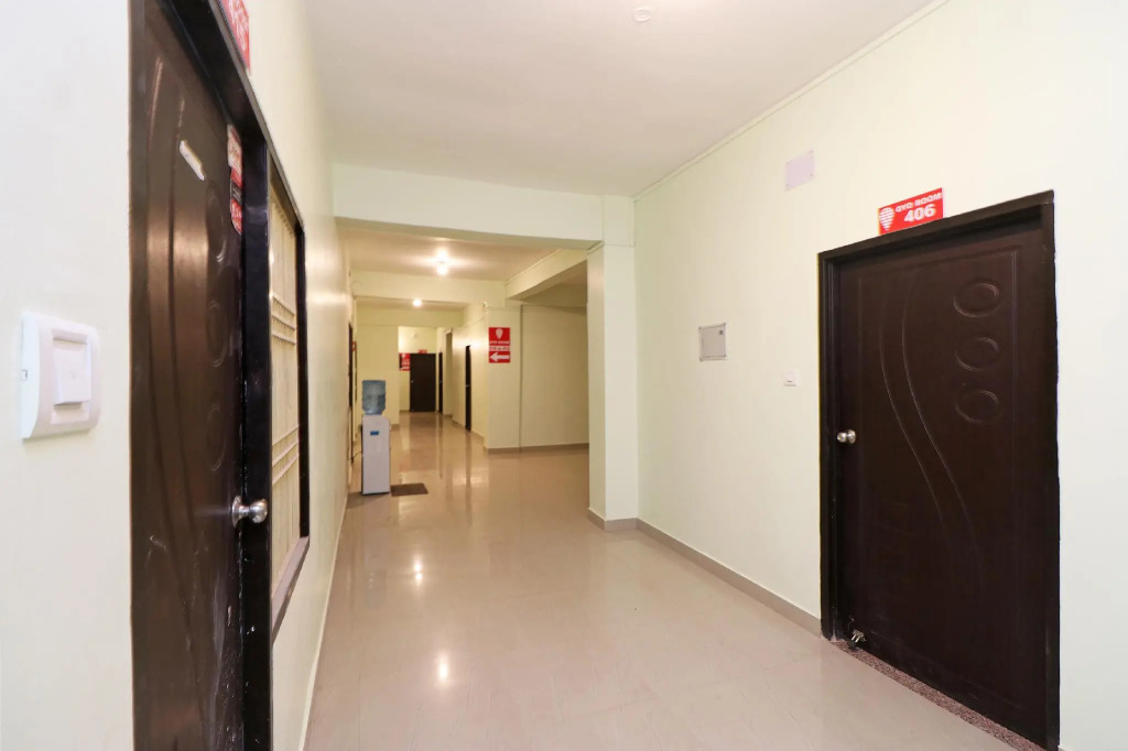 Super Hotel O Hyderabad Gate IIT BHU