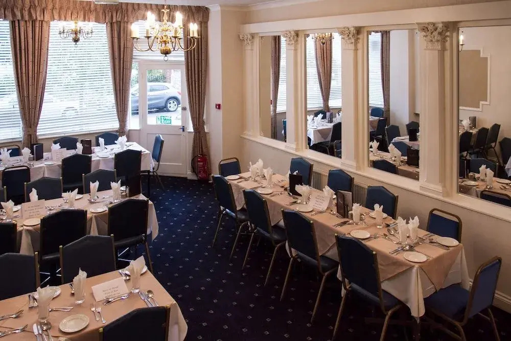 Hadleigh Hotel