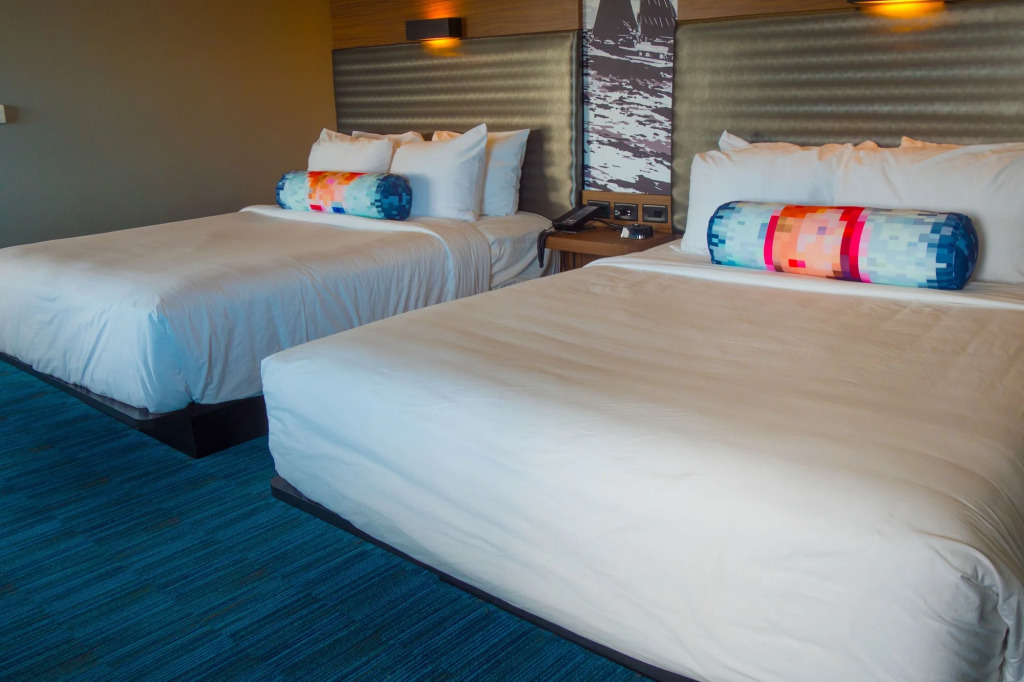 Aloft by Marriott Corpus Christi