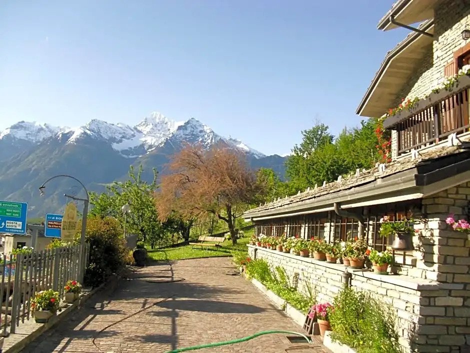 B&B Les Fleurs