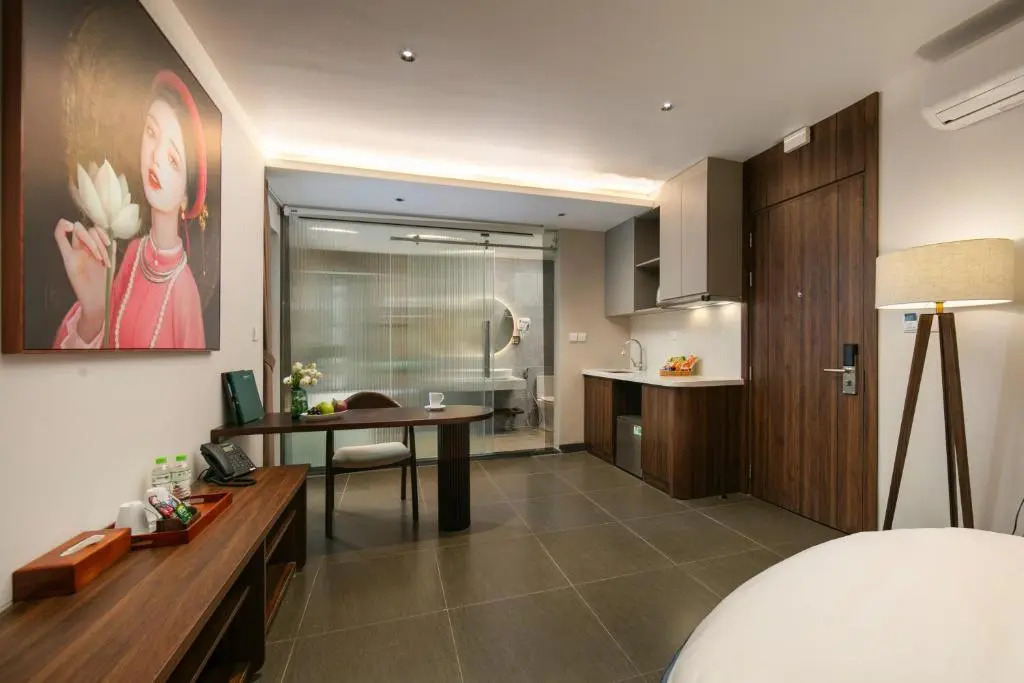 Hanoi Riverview Boutique Hotel & Apartment
