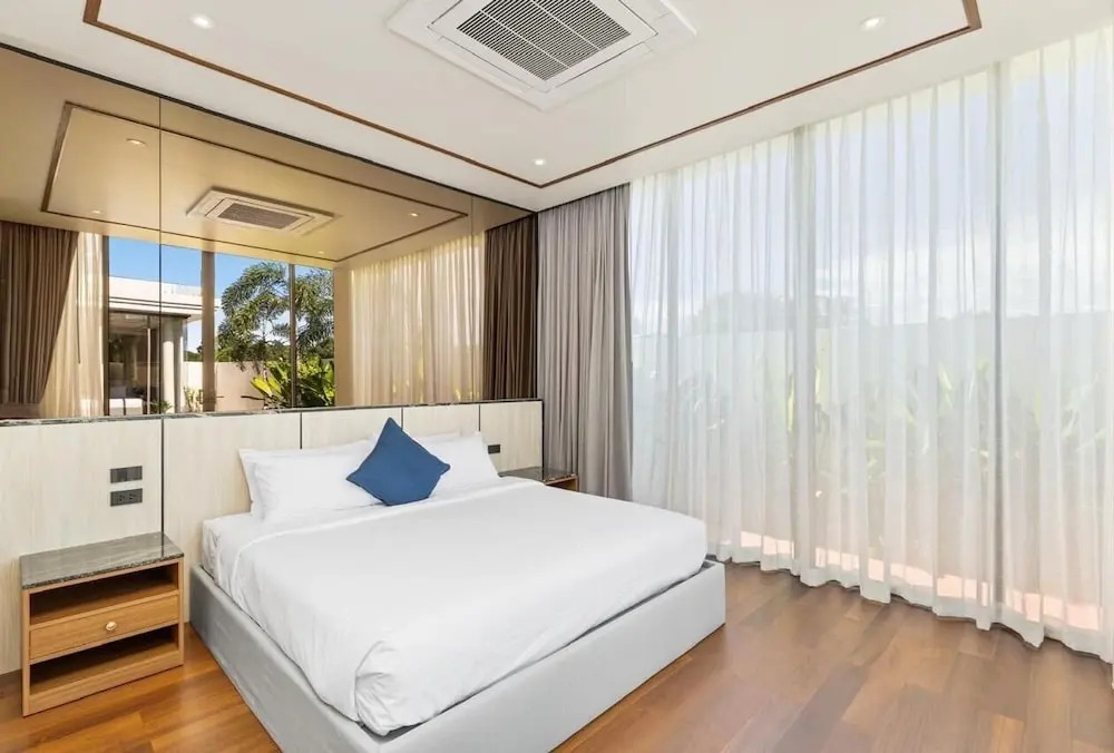The Ozone Pool Villas by NLA