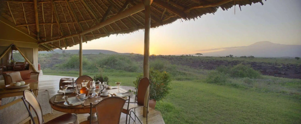 Elewana Tortilis Camp