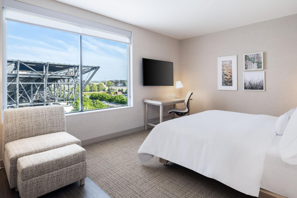 Element by Marriott San Jose Airport