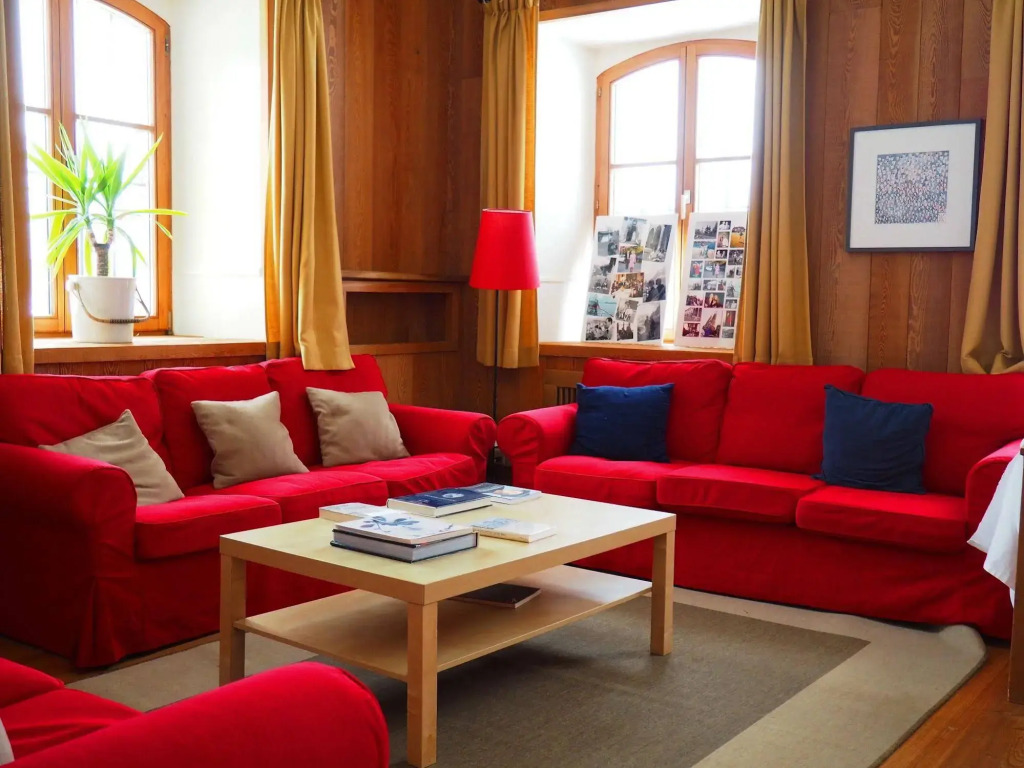 Maloja Club House