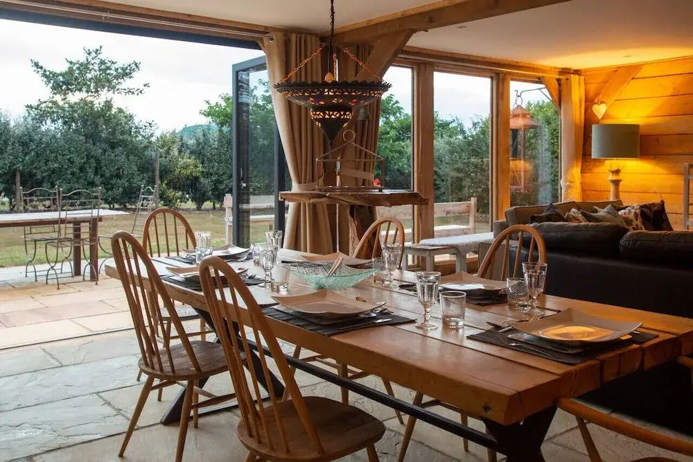 Orchard Barn in Oxford