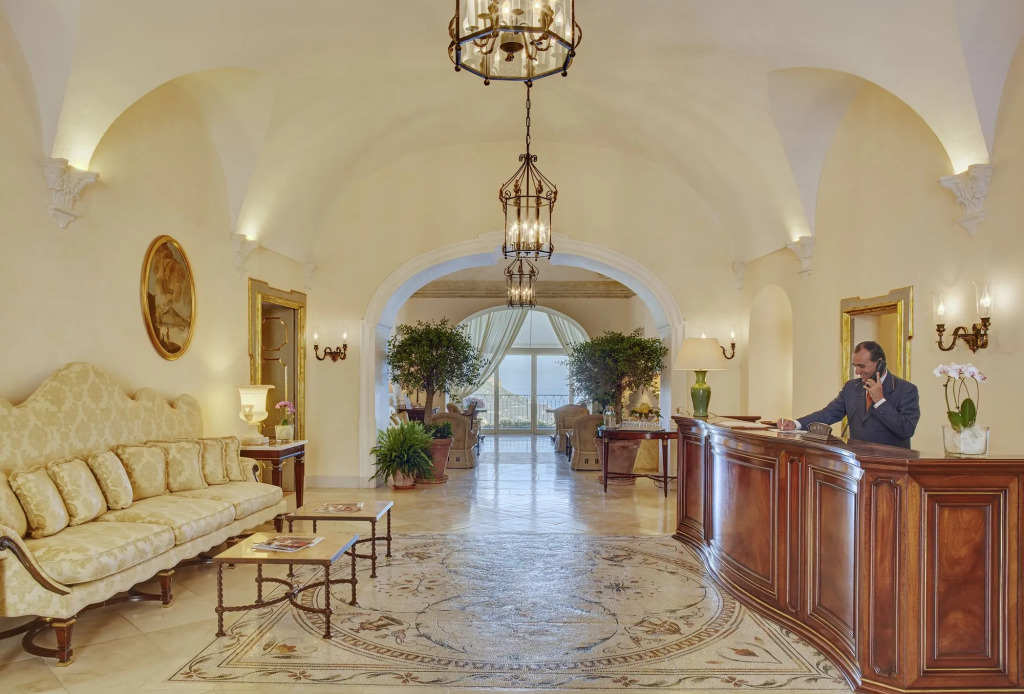 Caruso, A Belmond Hotel, Amalfi Coast