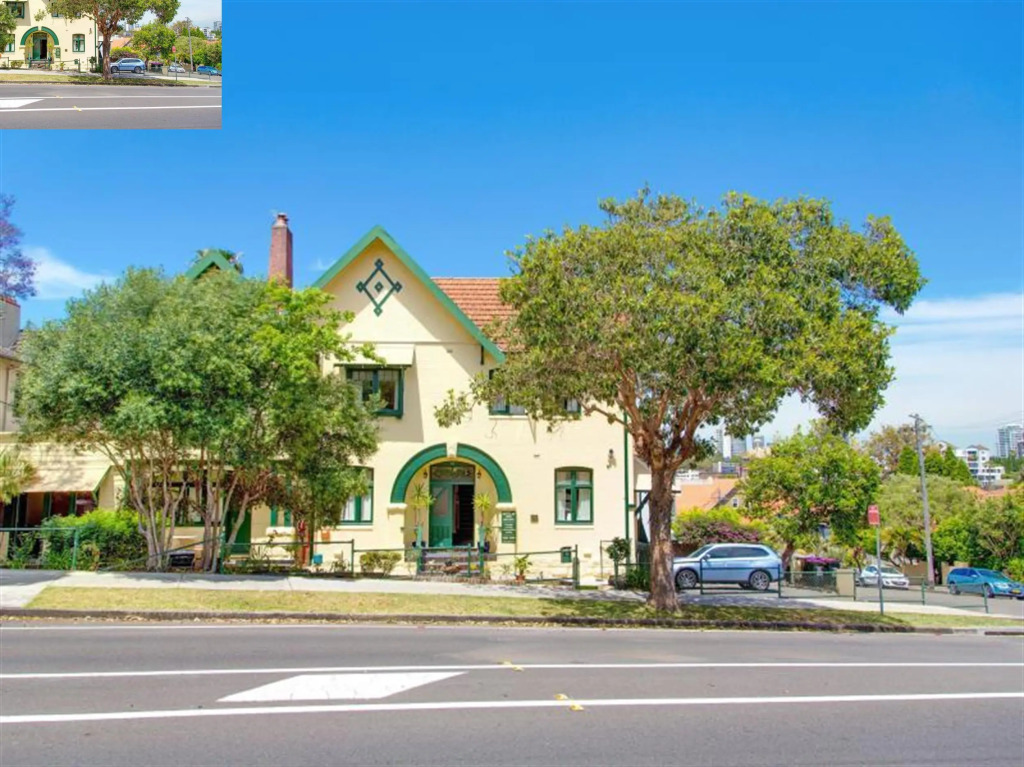 Neutral Bay Lodge