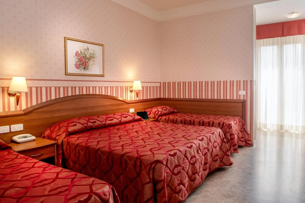 Hotel Tiffany