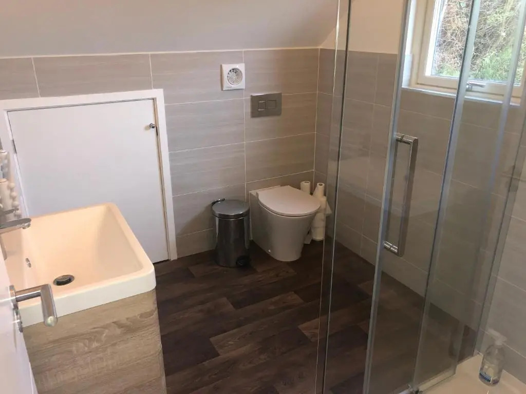 The Bamboo Lodge - B&B / self-catered apartment