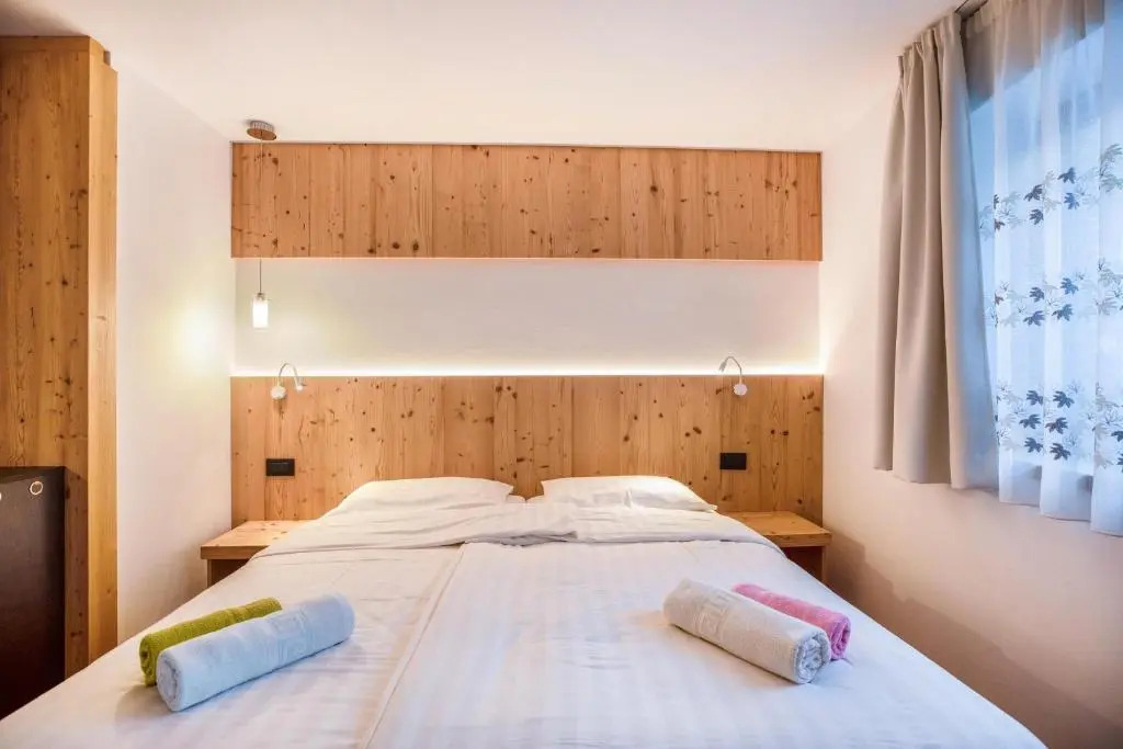 Chalet Osmar Appartamento 1