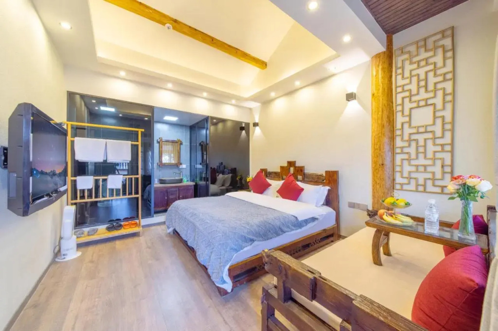 Tian Xin Ge Boutique Inn Qingsu Branch