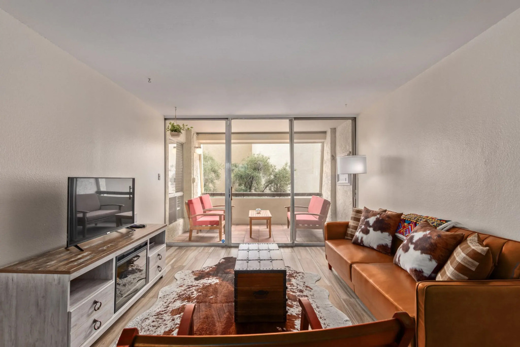 1 Bedroom Retreat in Scottsdale