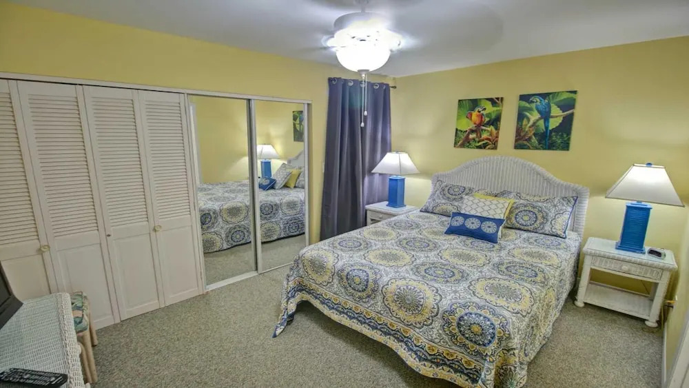 222 Las Brisas Bayfront Condos 2 Bedroom Condo by RedAwning