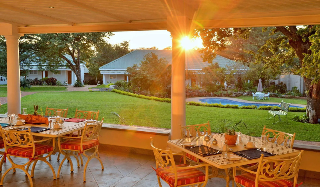 Batonka Guest Lodge