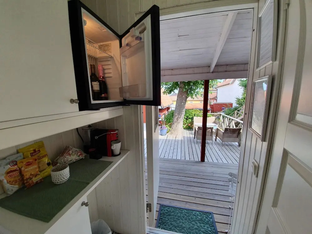 Gårdshotell Klockargården Öregrund