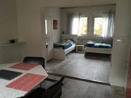 KRIO Klaus Rothfuchs Ferienwohnung 1