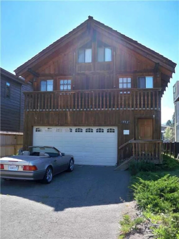512 Christie at South Lake Tahoe 4 Bedrooms 2 Bathrooms Home