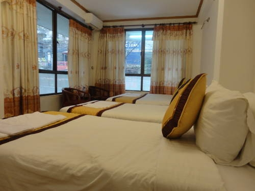Hanoi View Legend Hotel