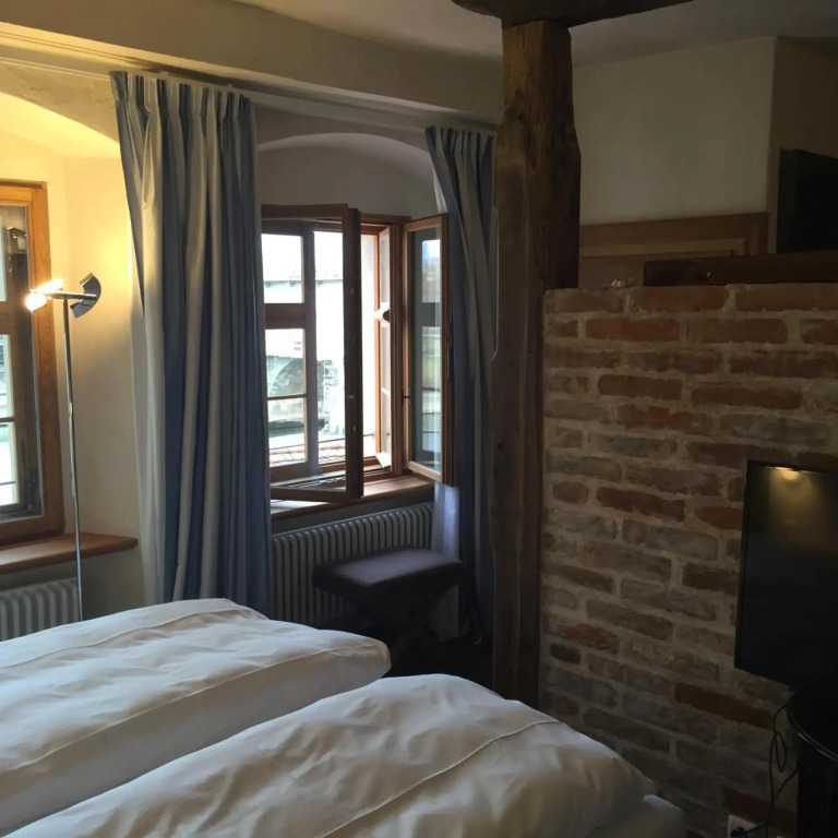 Hotel David an der Donau