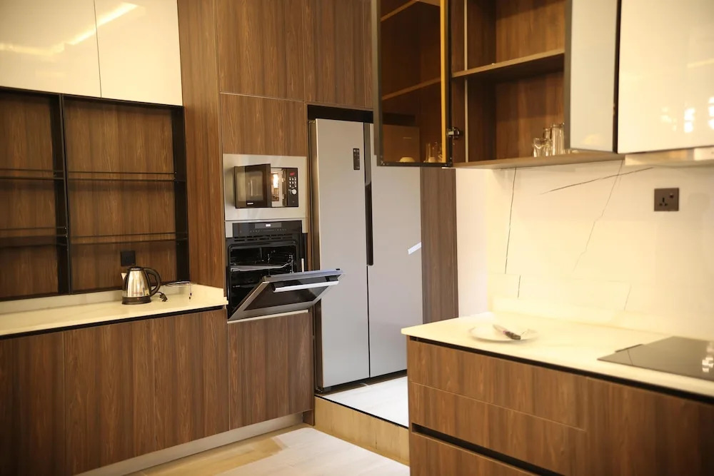 Remarkable 3-beds Apartment in Abuja