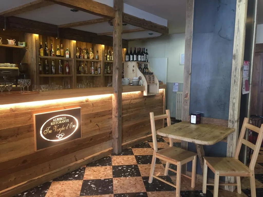 Albergo Ristorante Tre Verghe d'Oro