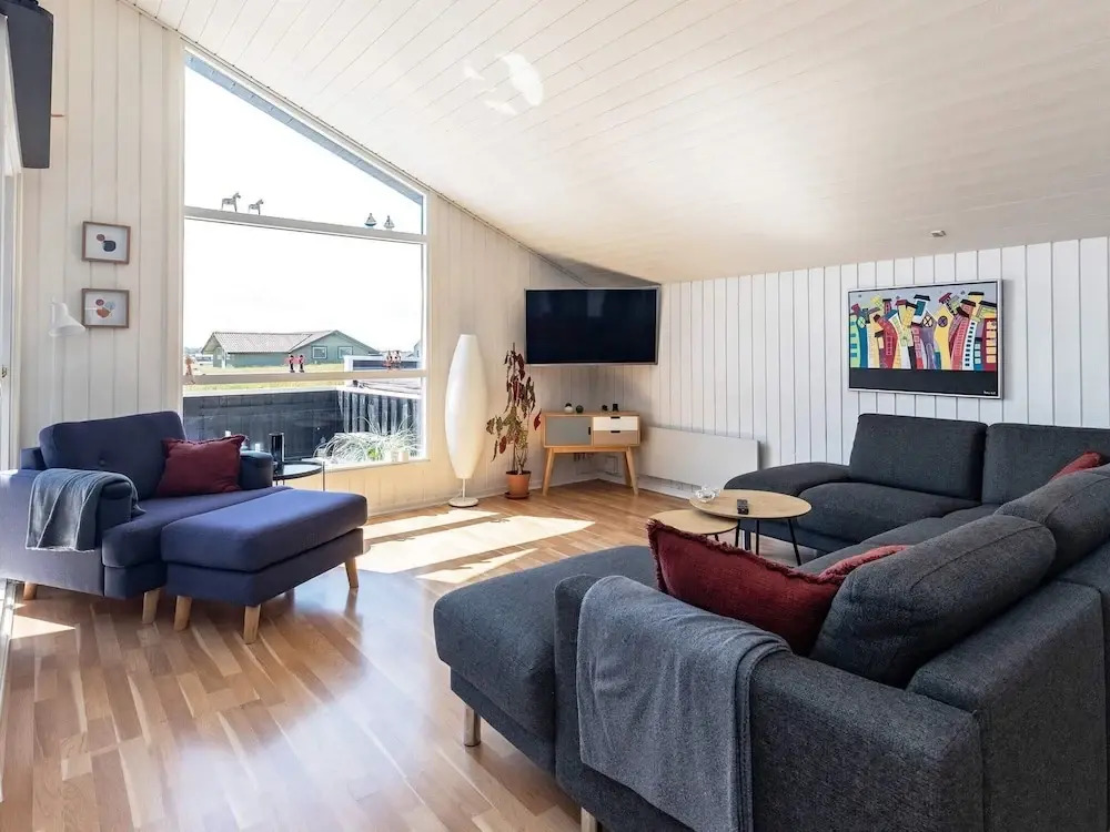 5 Star Holiday Home in Lokken