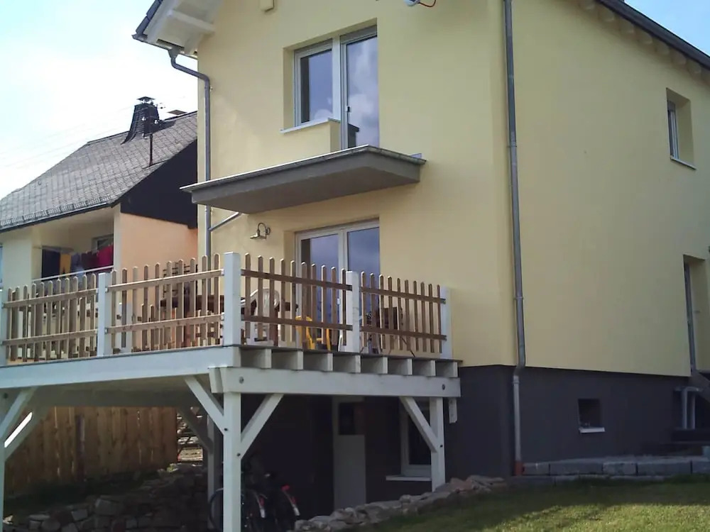Stay With Garden in the Hunsruck