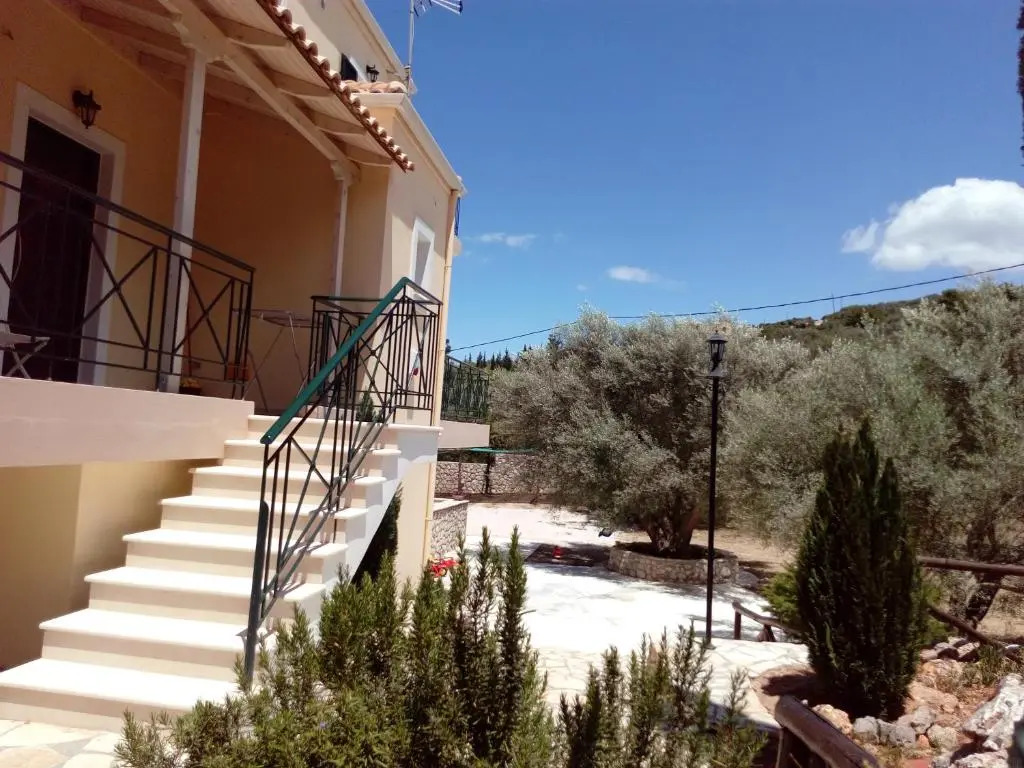 Kalliope Apartments