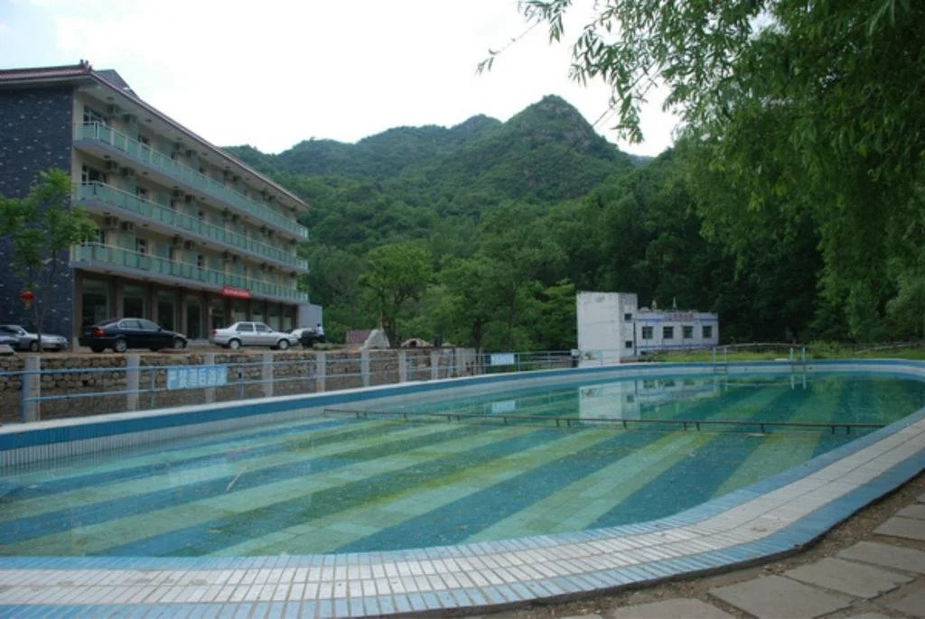 Beijing Huairou Laomo Mountain House