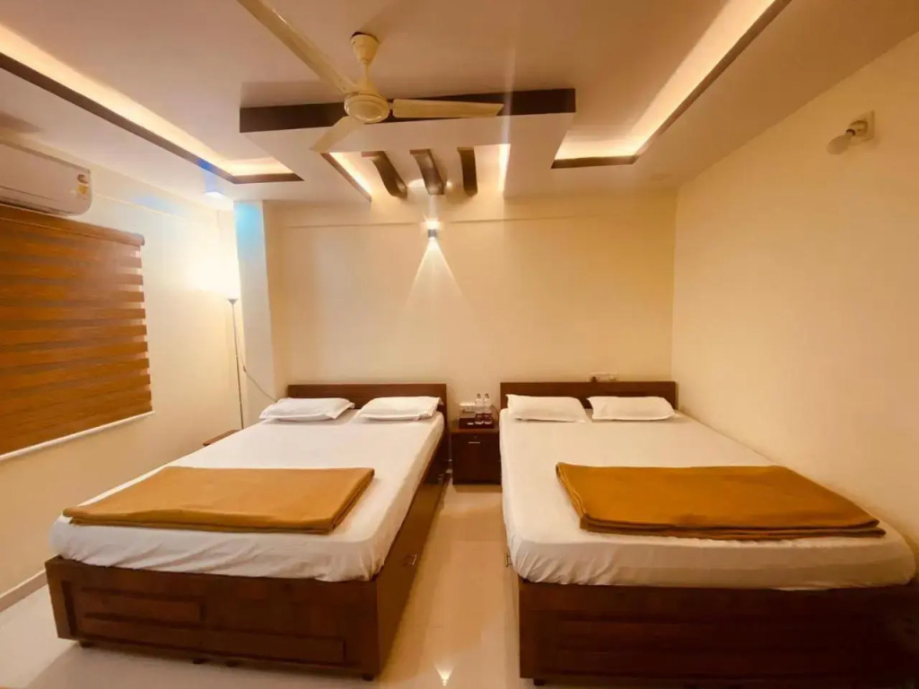 AL MANAL 204 Service Apartment 1 BHK