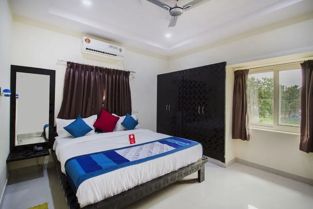 OYO 6663 Airport Pride Inn