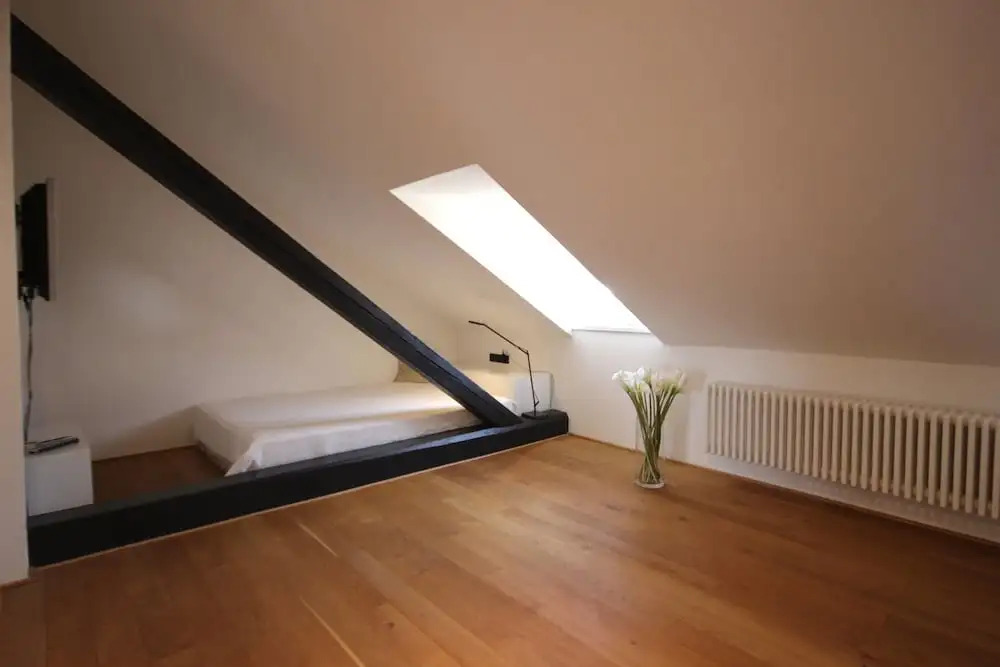 Prague Castle View Apartment