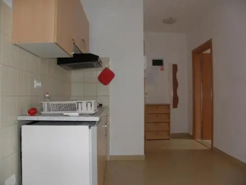 Apartments Paolo in Zambratija at the sandy beach