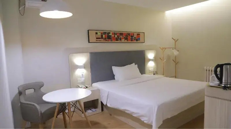 Hanting Hotel Haila Er Liu Erliu Road