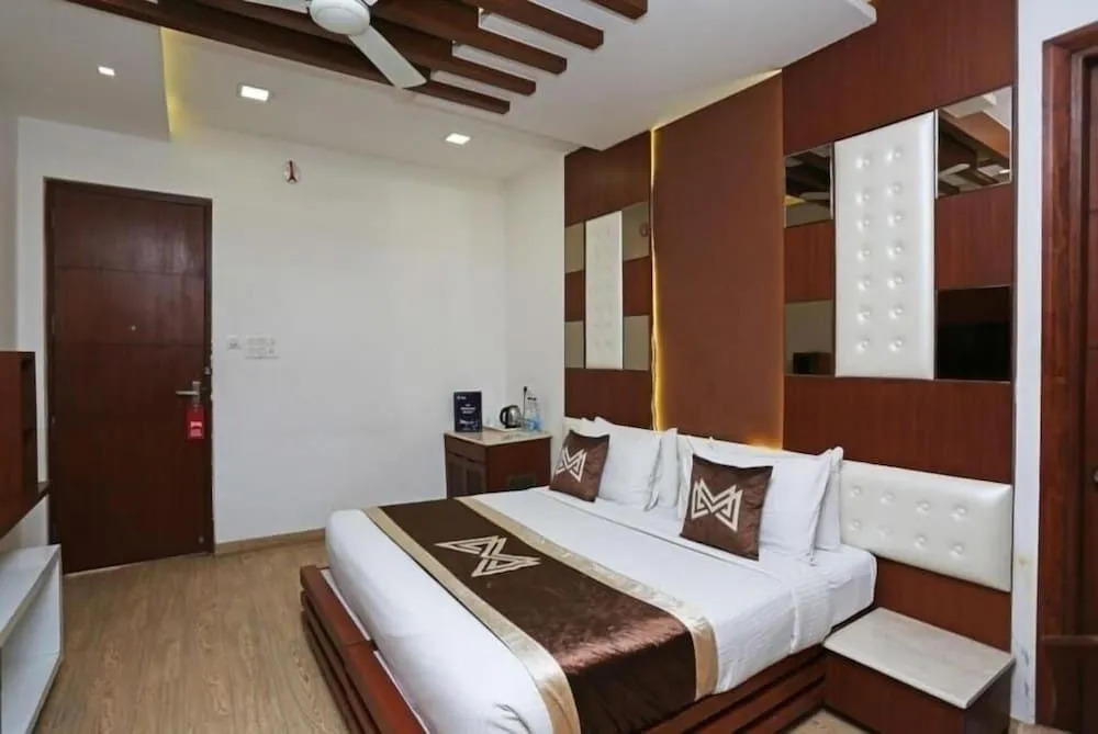 Royal Residence City center