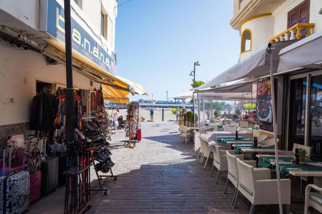 Apartments in Los Cristianos Centre