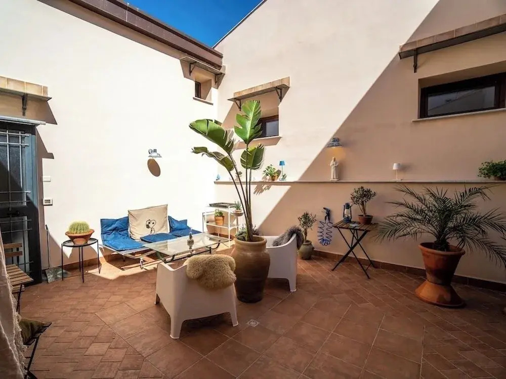 Solemar Sicilia- Palazzo Vetrano Centro storico