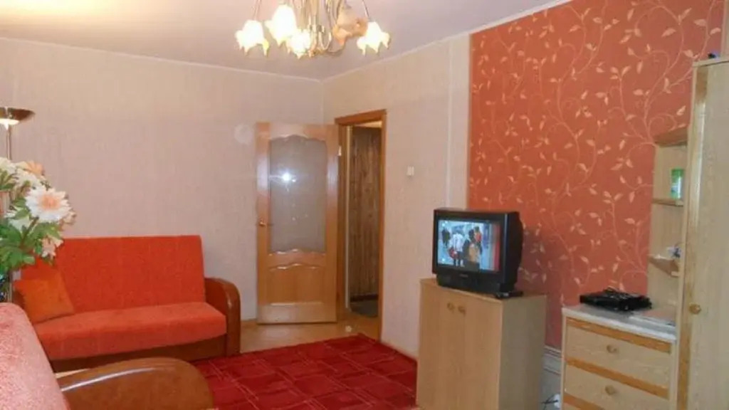 Na Moskovskij Prospekt Apartamentys