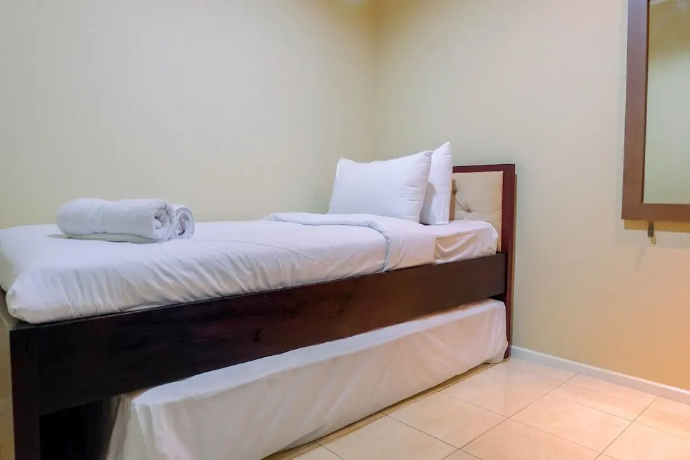 Strategic 2BR Apartment with City View at FX Residence