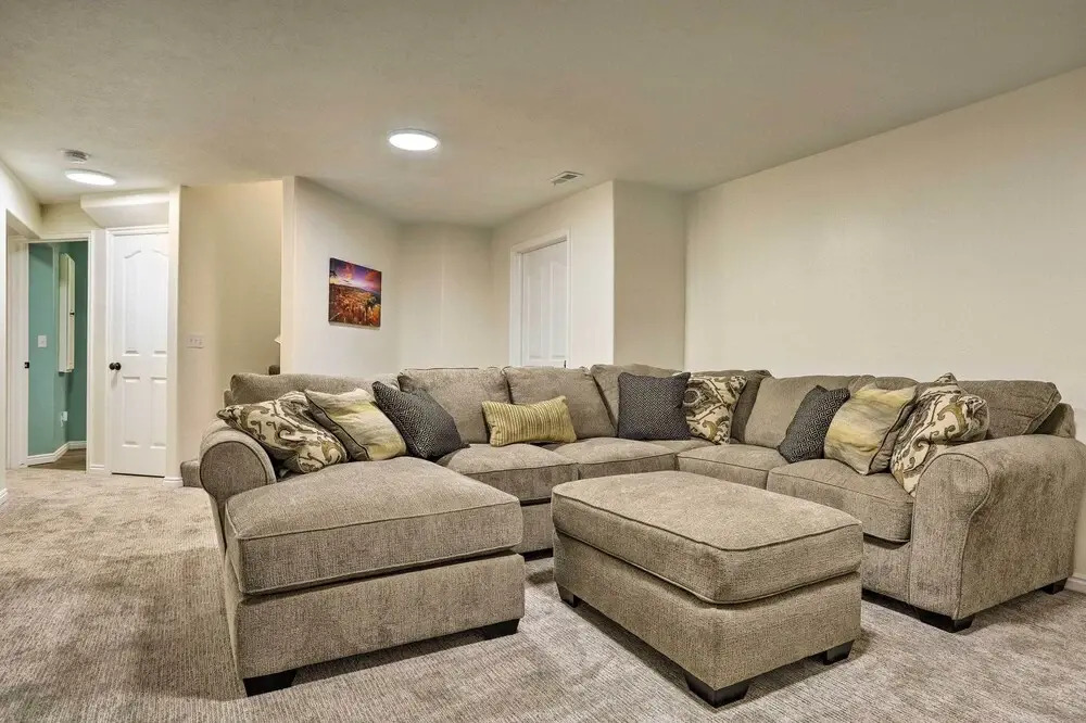 Spacious Family Home, 3 Mi to Dtwn Cedar City