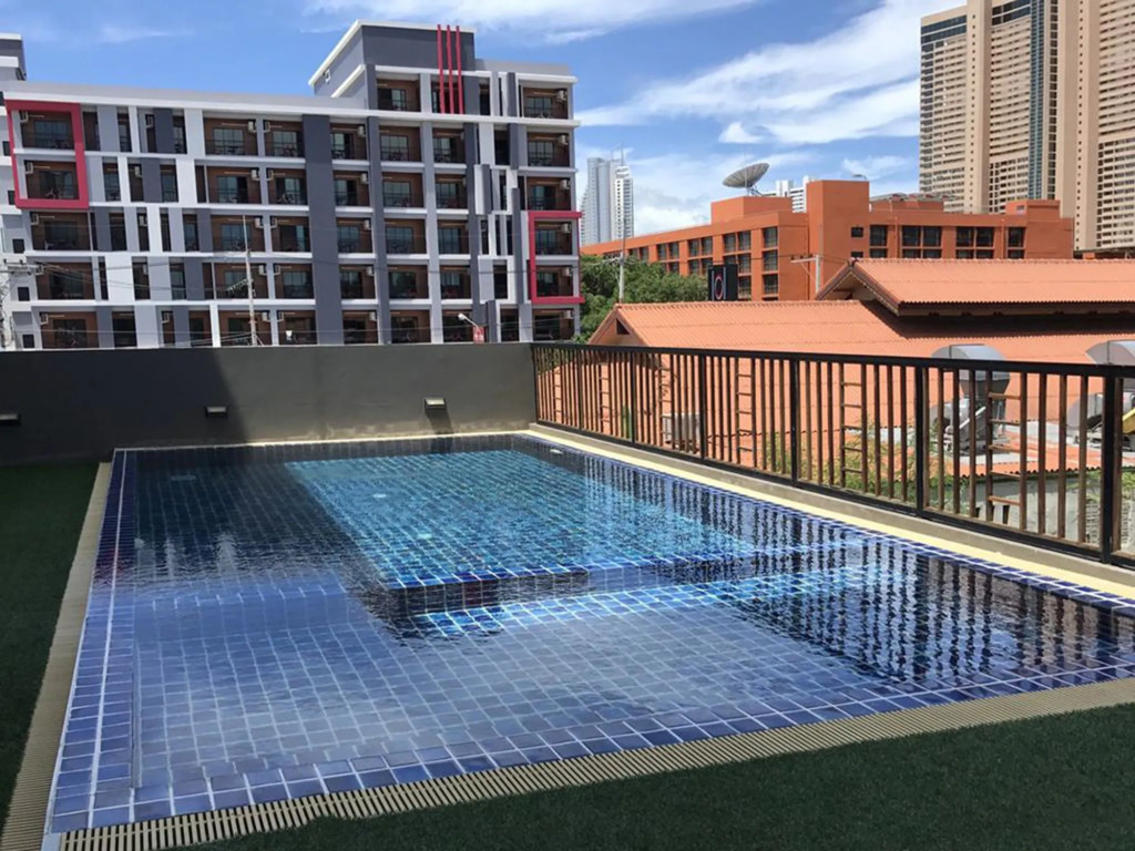Suntria Hotel Pattaya