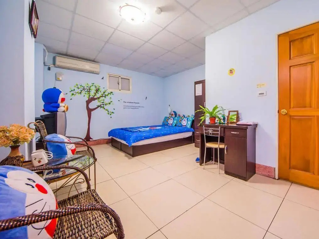 Secret Base Guest House