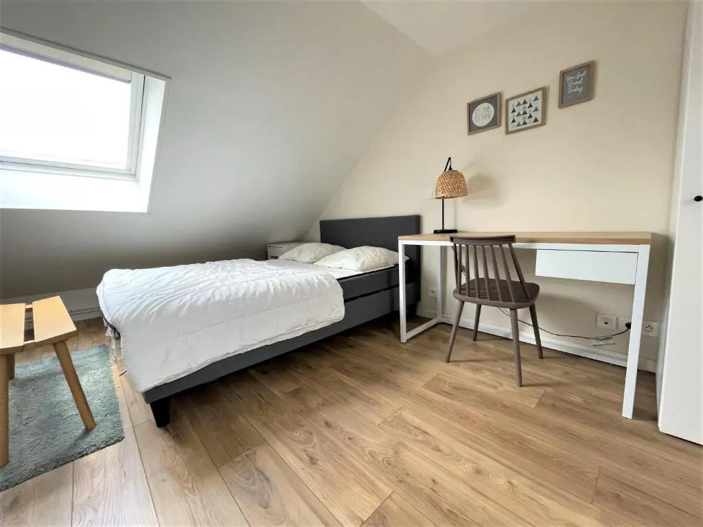 Appartement Duplex 3 chambres 6 couchages