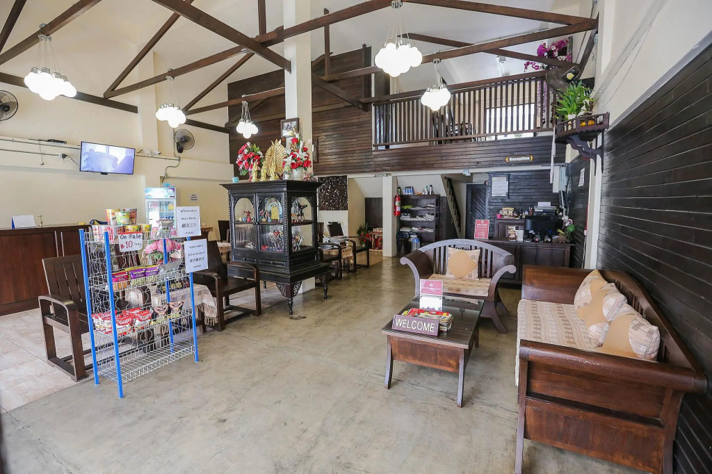 ZEN Rooms Changmoi Soi 2