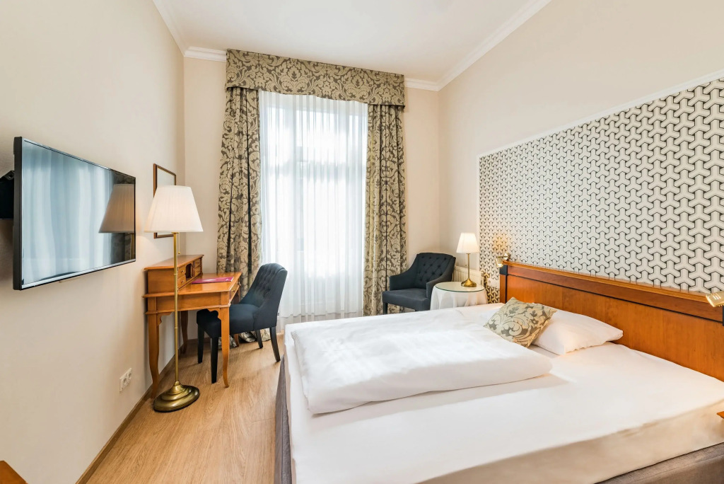 Hotel Kaiserhof Eisenach