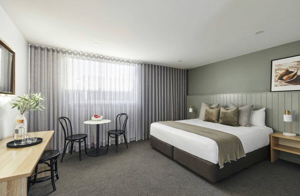 The Clairfield Hotel