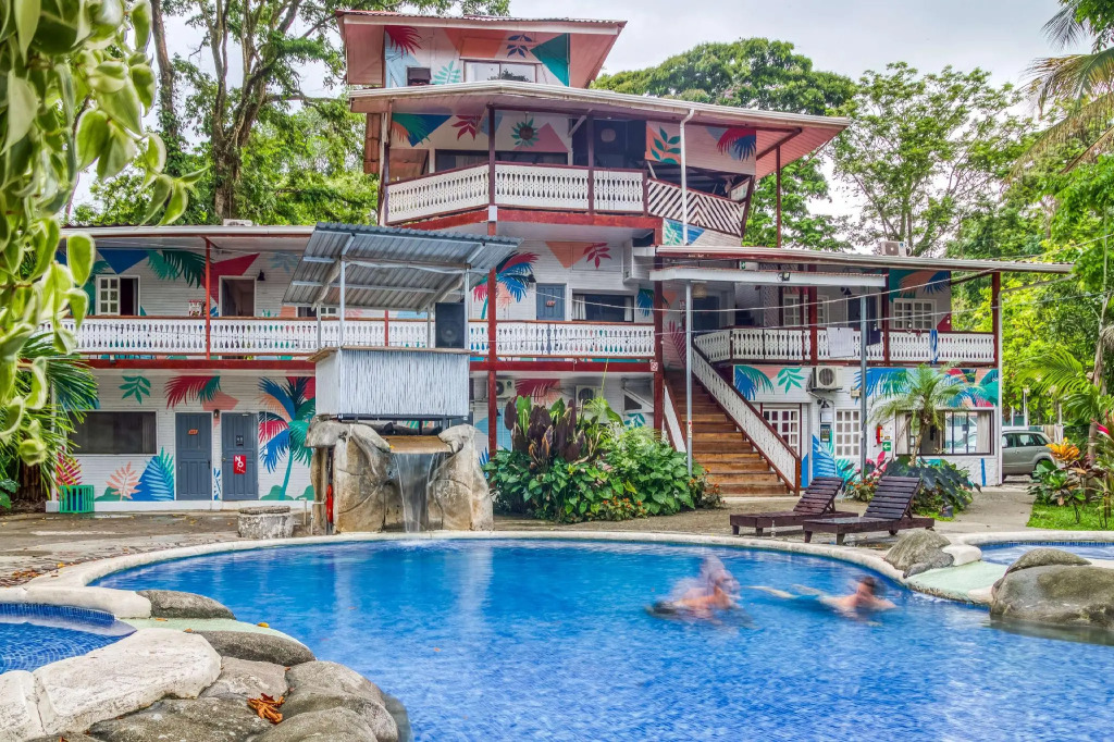 Selina Puerto Viejo
