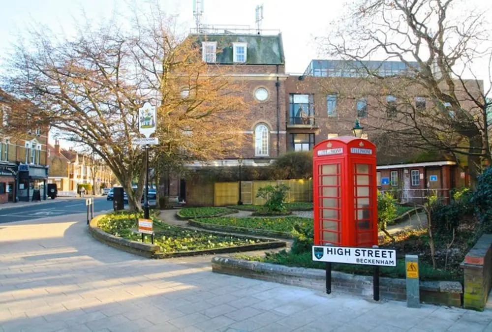 TLK Apartments & Hotel - Beckenham